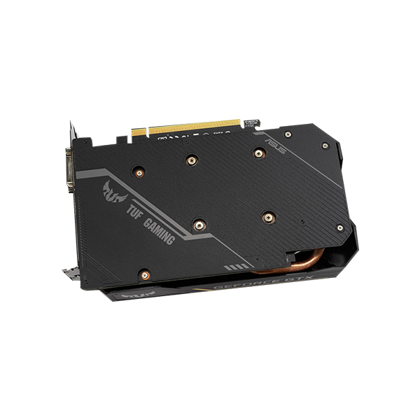 Asus TUF Gaming GTX 1650 OC 4GB Graphics Card